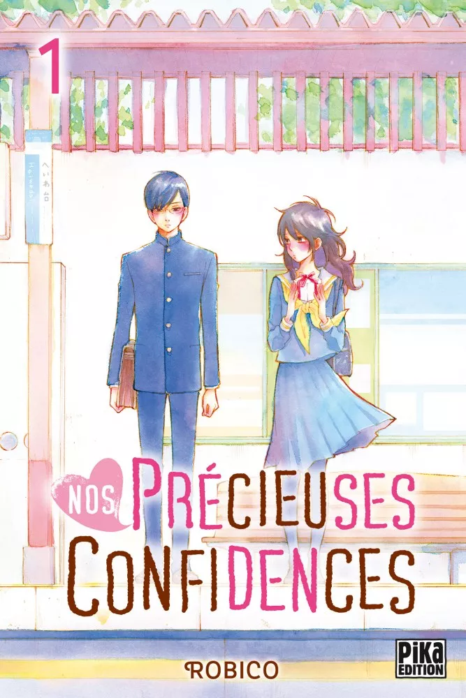 Nos Précieuses Confidences